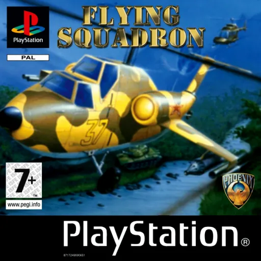 Flying Squadron (Europe)